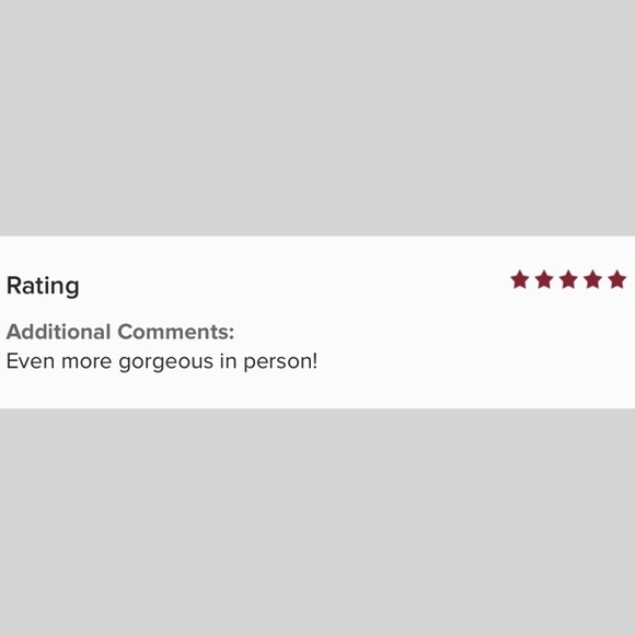 Rose Gold Turquoise Evil Eye Wrap Ring - Picture 4 of 4